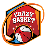 Crazy Basket : Basketball shoot game Apk