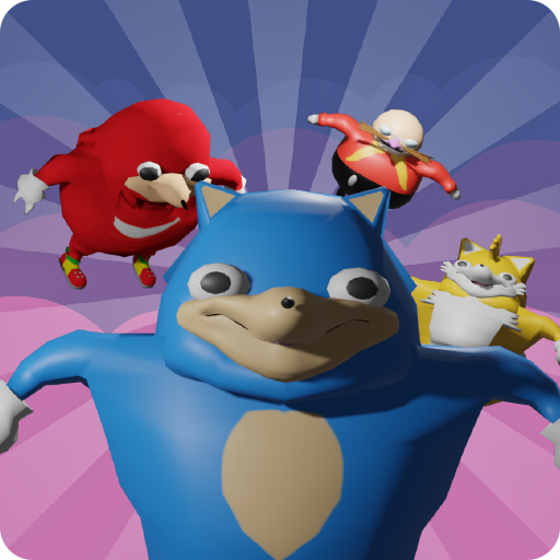 Sanic : Roll A DeadMeme logo
