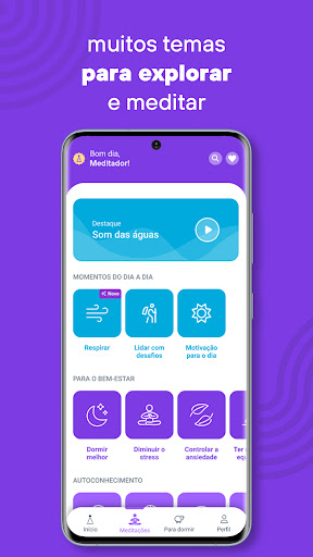 Atma | Meditação e Bem-Estar Screen 3