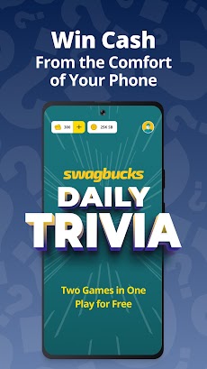 Swagbucks Trivia for Moneyのおすすめ画像1