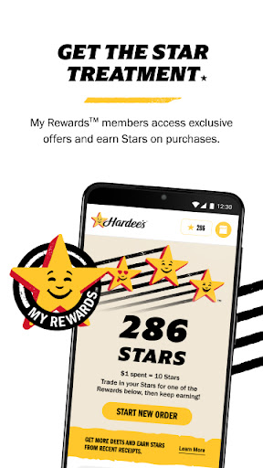 Hardee’s® screenshot