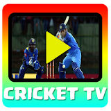 Live Cricket TV Streaming Channels free - Guide icon