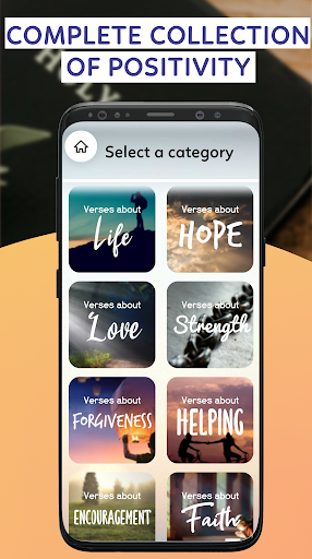 Bible Word Puzzle Games : Connect & Collect Verses  screenshots 14