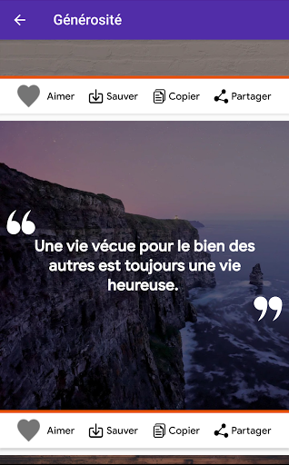 Updated Meilleurs Citations Et Proverbes Touchantes For Pc Mac Windows 11 10 8 7 Android Mod Download 22