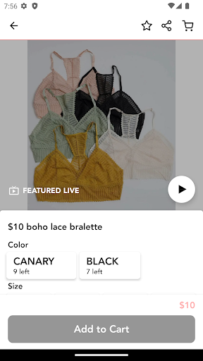 ShopwithLQ Screen 2
