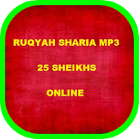 Ar RUQYA 25 SHEIKH MP3 ONLINE