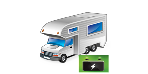 Wohnmobil Camper Auto Batterie Überwachung ( Battery-Guard