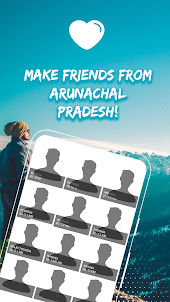 Arunachal Dating & Live Chat