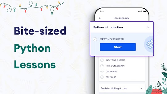 Learn Python Programiz Apk app for Android 2