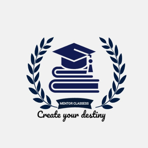 Mentor Classes logo