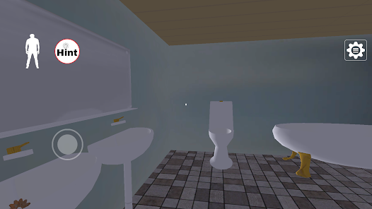 Captura de Pantalla 7 Horror Baldi's Granny Mod Chap android