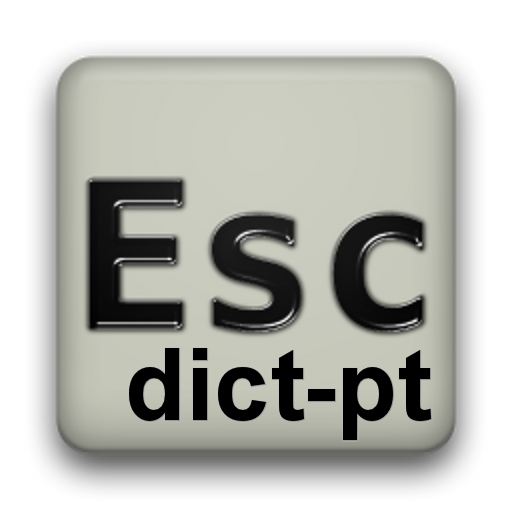 Portuguese dict (Português) 1.4 Icon