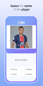 Quiz Football - Guess the name