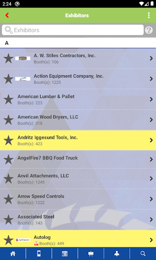 Forest Products Expo Screen 3