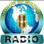 Cover Image of डाउनलोड Horemow Gh Radio  APK