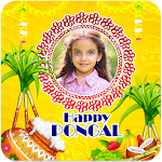 Cover Image of डाउनलोड Happy Pongal Photo Frames  APK