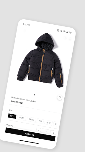 Lulu Kids Clothing Screenshot 4 - AppWisp.com