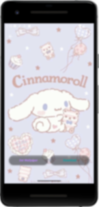 Cinnamoroll Pompompurin HD