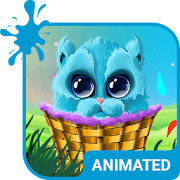 Top 50 Personalization Apps Like Cute Kitty Animated Keyboard + Live Wallpaper - Best Alternatives