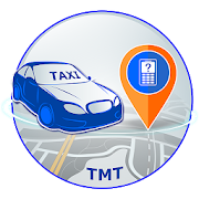 Thema Taxi  Icon