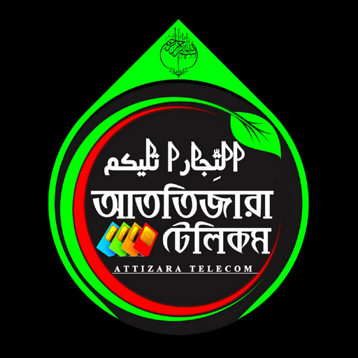 Attizara Telecom logo