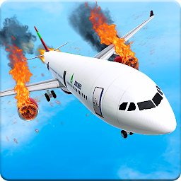 Icon image Extreme Plane Crash Landing