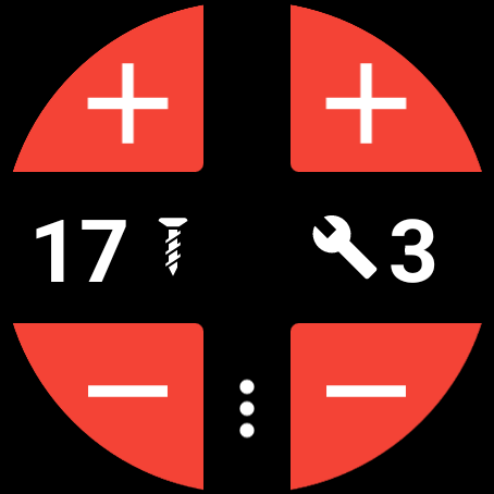 Tally Counter Screen 3
