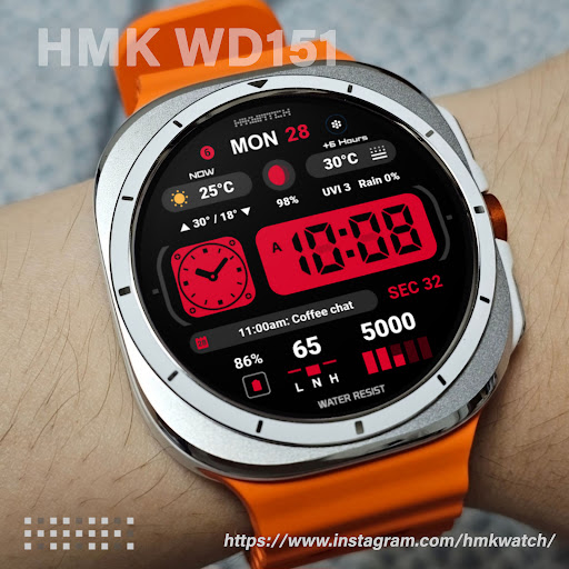 HMK WD052 screenshot 2