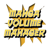 Manga Volume Manager icon