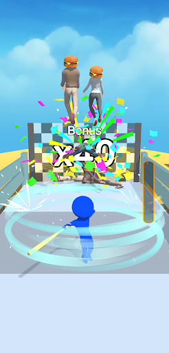 Spank Burger Screen 2