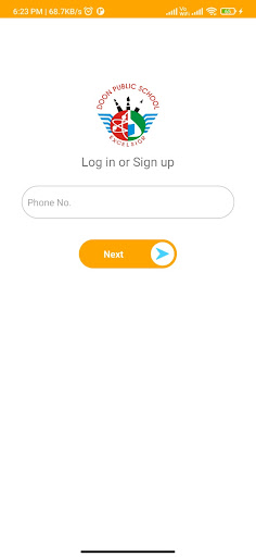 Doon School Delhi Career App Screen 2