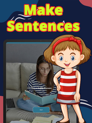 English pronouns in sentences screenshot 7
