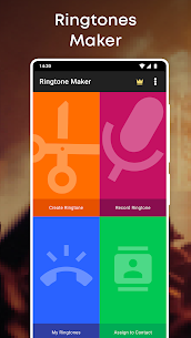 Ringtone Maker and MP3 Editor For PC installation