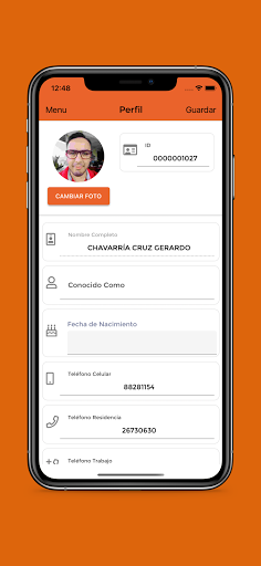 ASEBANPO Screen 3