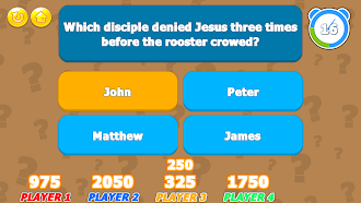 Game screenshot Bible Trivia hack