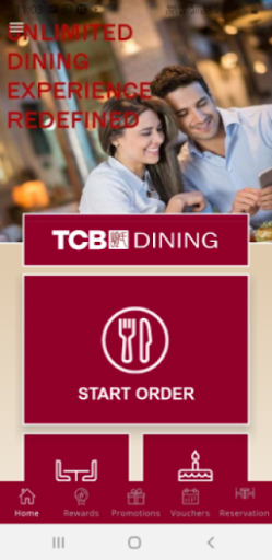THE Chinese Buffet Screenshot 1 - AppWisp.com