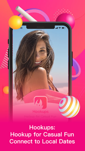 Hookups - Hook up dating app Screenshot 1 - AppWisp.com