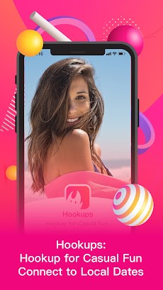 Hookups - Hook up dating appのおすすめ画像1