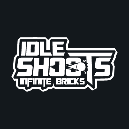 Idle Shoots: Infinite Bricks