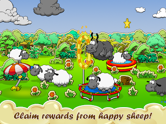 Clouds & Sheep