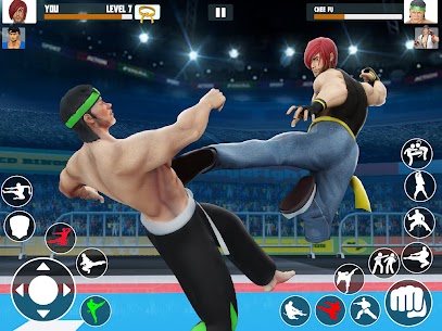 Karate Fighter: Fighting Games 14