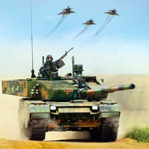 War Tank Simulator Games 3D