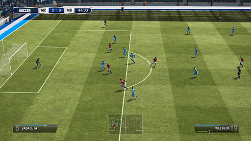 Android application Pro Soccer League 2024 screenshort