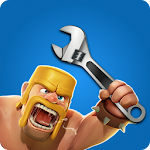 Cover Image of Tải xuống ToolKit cho Clash of Clans 2.53 APK