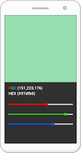 RGB (HEX color code)