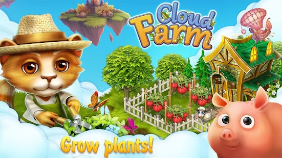 Cloud Farm Screenshot