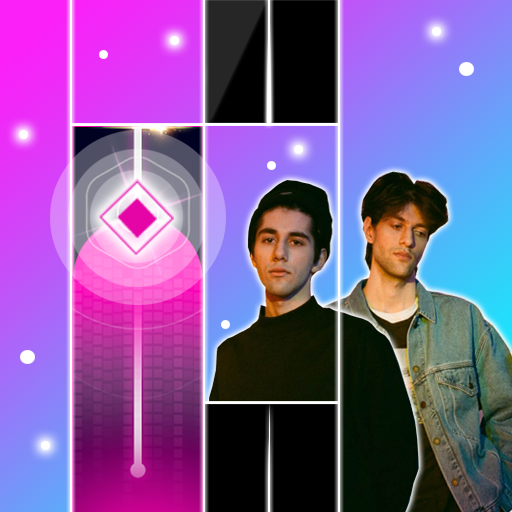 Rauf Faik Piano Tiles logo
