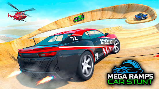 Ultimate Mega Ramps: Car Stunt  Screenshots 5