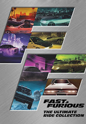 Symbolbild für Fast & Furious: The Ultimate Ride Collection