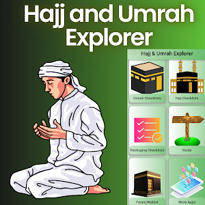 Hajj and Umrah Explorer Unknown